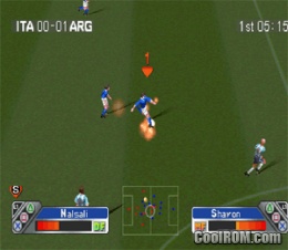 Soccer ps1 hot sale